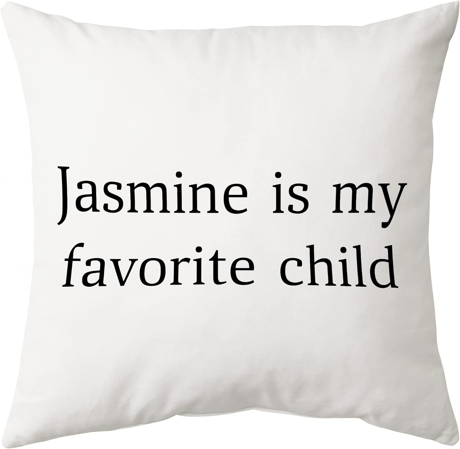 Mom Pillow - Personalized Pillow(Insert Included)