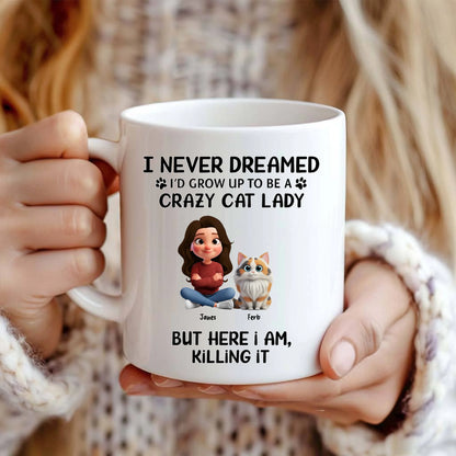 Mug - 11oz - White 4 (1)