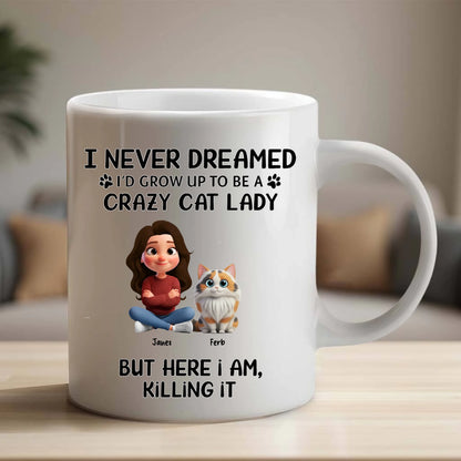 Mug - 11oz - White 2 (1)
