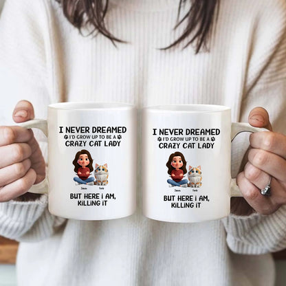 Mug - 15oz - White 2