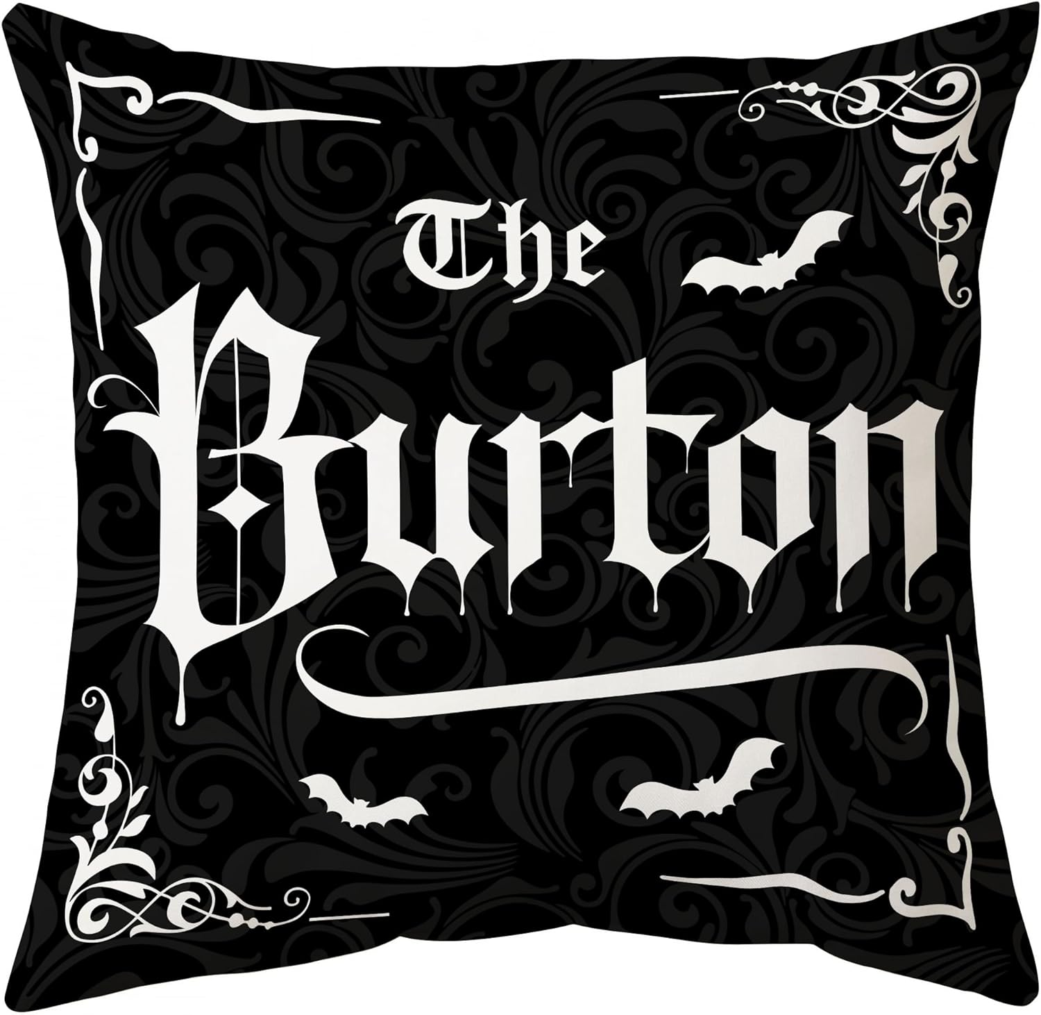 The Buttons - Personalized Pillow (Insert Included)