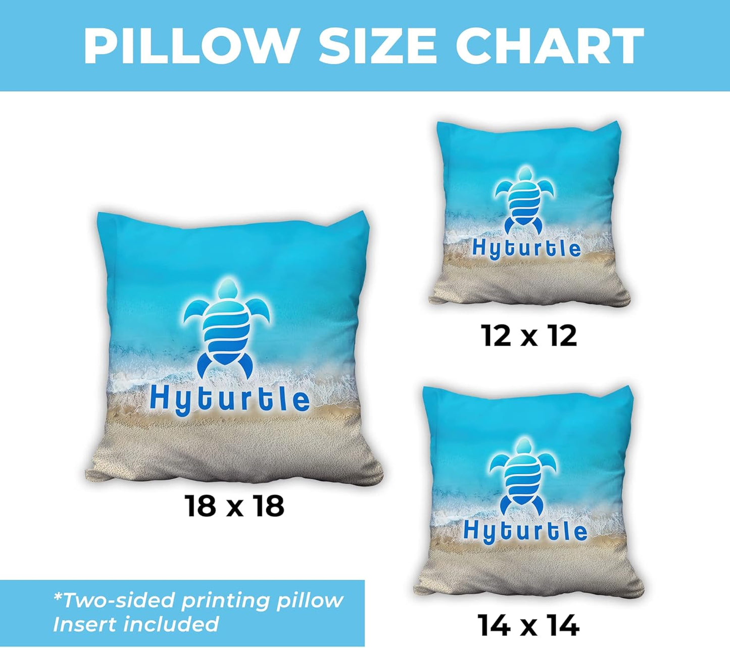 Wedding Date Personalized Pillow with Insert – Custom Calendar Anniversary Cushion – Romantic Gift for Couples on Valentine’s or Wedding Day