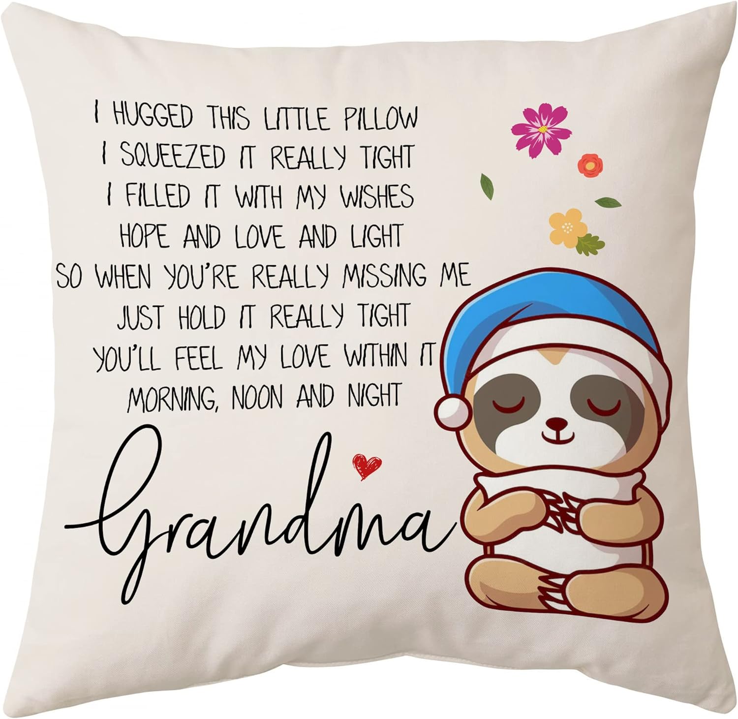 Soth Pattern - Personalized Pillow(Insert Included)