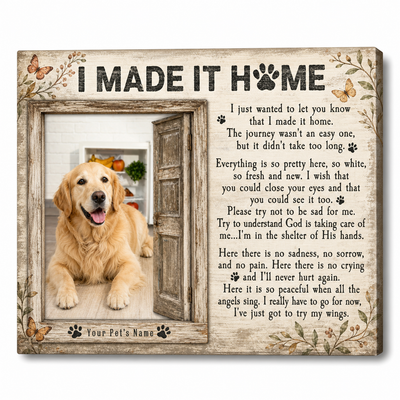 Personalized Dog Memorial Wall Canvas – Pet Loss Sympathy Gift, Rainbow Bridge - Image 1 | WCV-12X8-EHIEU_AI_0360 WCV-14X11-EHIEU_AI_0360 WCV-18X12-EHIEU_AI_0360 WCV-20X16-EHIEU_AI_0360 WCV-24X16-EHIEU_AI_0360 WCV-24X20-EHIEU_AI_0360 WCV-30X20-EHIEU_AI_0360 WCV-30X24-EHIEU_AI_0360 WCV-36X24-EHIEU_AI_0360 WCV-40X30-EHIEU_AI_0360