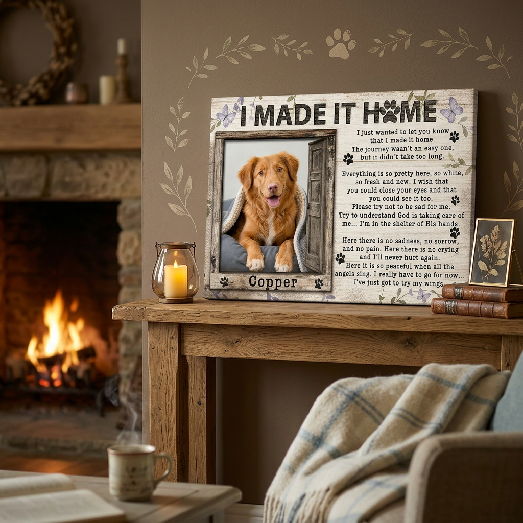 Personalized Dog Memorial Canvas, Custom Photo & Name Wall Canvas, Pet Loss Sympathy Gift - Image 2 | WCV-12X8-EHIEU_AI_0025 WCV-14X11-EHIEU_AI_0025 WCV-18X12-EHIEU_AI_0025 WCV-20X16-EHIEU_AI_0025 WCV-24X16-EHIEU_AI_0025 WCV-24X20-EHIEU_AI_0025 WCV-30X20-EHIEU_AI_0025 WCV-30X24-EHIEU_AI_0025 WCV-36X24-EHIEU_AI_0025 WCV-40X30-EHIEU_AI_0025