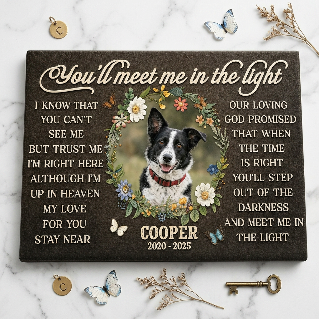 Personalized Pet Memorial Canvas Wall Art - Custom Dog Photo & Name - Pet Loss Sympathy Gift - Image 3 | WCV-12X8-EHIEU_AI_0043 WCV-14X11-EHIEU_AI_0043 WCV-18X12-EHIEU_AI_0043 WCV-20X16-EHIEU_AI_0043 WCV-24X16-EHIEU_AI_0043 WCV-24X20-EHIEU_AI_0043 WCV-30X20-EHIEU_AI_0043 WCV-30X24-EHIEU_AI_0043 WCV-36X24-EHIEU_AI_0043 WCV-40X30-EHIEU_AI_0043