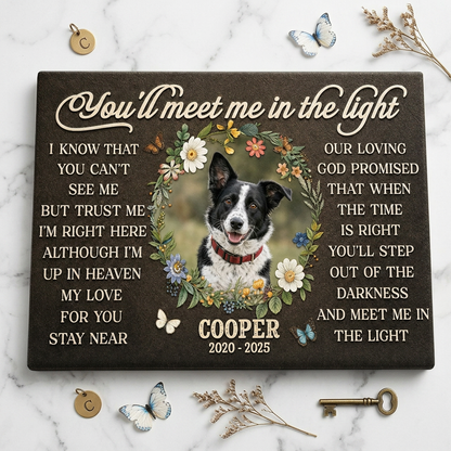 Personalized Pet Memorial Canvas Wall Art - Custom Dog Photo & Name - Pet Loss Sympathy Gift - Image 3 | WCV-12X8-EHIEU_AI_0043 WCV-14X11-EHIEU_AI_0043 WCV-18X12-EHIEU_AI_0043 WCV-20X16-EHIEU_AI_0043 WCV-24X16-EHIEU_AI_0043 WCV-24X20-EHIEU_AI_0043 WCV-30X20-EHIEU_AI_0043 WCV-30X24-EHIEU_AI_0043 WCV-36X24-EHIEU_AI_0043 WCV-40X30-EHIEU_AI_0043