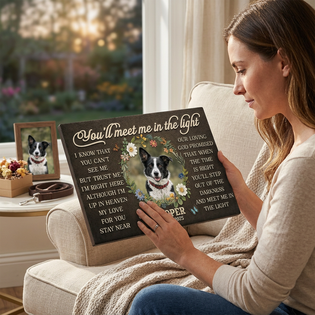 Personalized Pet Memorial Canvas Wall Art - Custom Dog Photo & Name - Pet Loss Sympathy Gift - Image 4 | WCV-12X8-EHIEU_AI_0043 WCV-14X11-EHIEU_AI_0043 WCV-18X12-EHIEU_AI_0043 WCV-20X16-EHIEU_AI_0043 WCV-24X16-EHIEU_AI_0043 WCV-24X20-EHIEU_AI_0043 WCV-30X20-EHIEU_AI_0043 WCV-30X24-EHIEU_AI_0043 WCV-36X24-EHIEU_AI_0043 WCV-40X30-EHIEU_AI_0043