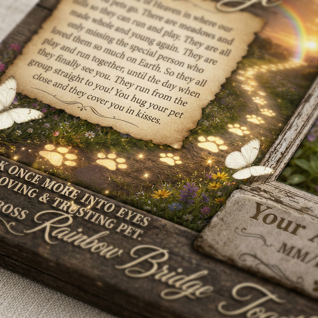 Personalized Pet Memorial Canvas, Rainbow Bridge Dog Loss Gift, Custom Photo Sympathy Wall Art - Image 5 | WCV-12X8-EHIEU_AI_0030 WCV-14X11-EHIEU_AI_0030 WCV-18X12-EHIEU_AI_0030 WCV-20X16-EHIEU_AI_0030 WCV-24X16-EHIEU_AI_0030 WCV-24X20-EHIEU_AI_0030 WCV-30X20-EHIEU_AI_0030 WCV-30X24-EHIEU_AI_0030 WCV-36X24-EHIEU_AI_0030 WCV-40X30-EHIEU_AI_0030