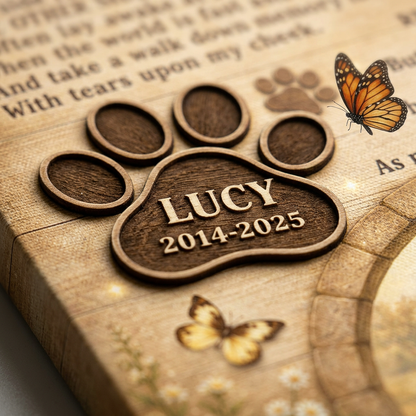 Personalized Dog Memorial Canvas Wall Art - Pet Loss Remembrance Gift with Angel Wings - Image 5 | WCV-12X8-EHIEU_AI_0037 WCV-14X11-EHIEU_AI_0037 WCV-18X12-EHIEU_AI_0037 WCV-20X16-EHIEU_AI_0037 WCV-24X16-EHIEU_AI_0037 WCV-24X20-EHIEU_AI_0037 WCV-30X20-EHIEU_AI_0037 WCV-30X24-EHIEU_AI_0037 WCV-36X24-EHIEU_AI_0037 WCV-40X30-EHIEU_AI_0037