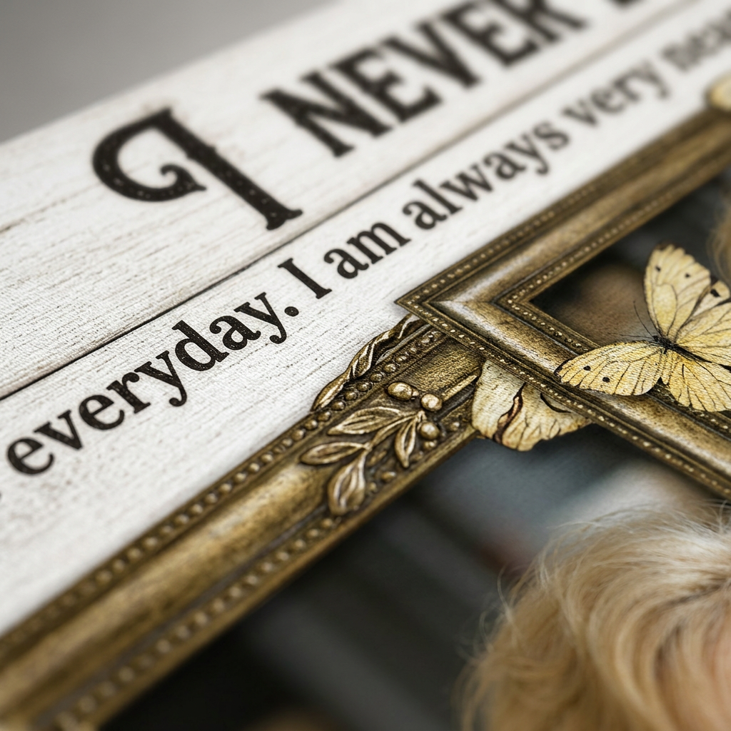 Personalized Memorial Wall Canvas with Photo, Sympathy Remembrance Gift for Loss of a Loved One - Image 5