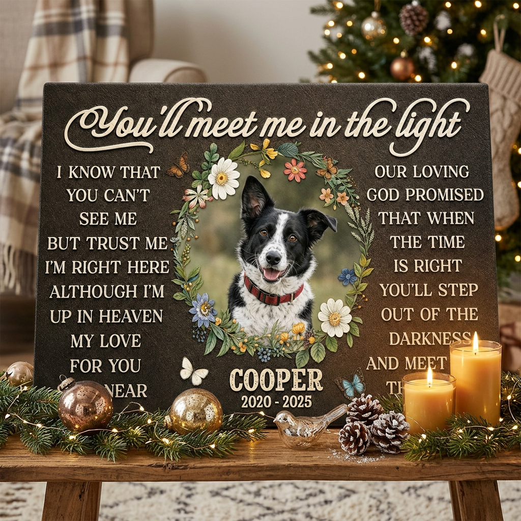 Personalized Pet Memorial Canvas Wall Art - Custom Dog Photo & Name - Pet Loss Sympathy Gift - Image 6 | WCV-12X8-EHIEU_AI_0043 WCV-14X11-EHIEU_AI_0043 WCV-18X12-EHIEU_AI_0043 WCV-20X16-EHIEU_AI_0043 WCV-24X16-EHIEU_AI_0043 WCV-24X20-EHIEU_AI_0043 WCV-30X20-EHIEU_AI_0043 WCV-30X24-EHIEU_AI_0043 WCV-36X24-EHIEU_AI_0043 WCV-40X30-EHIEU_AI_0043